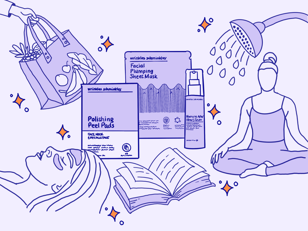 The Sunday Reset Menu: A Self-Care Sunday Routine You'll Swear By