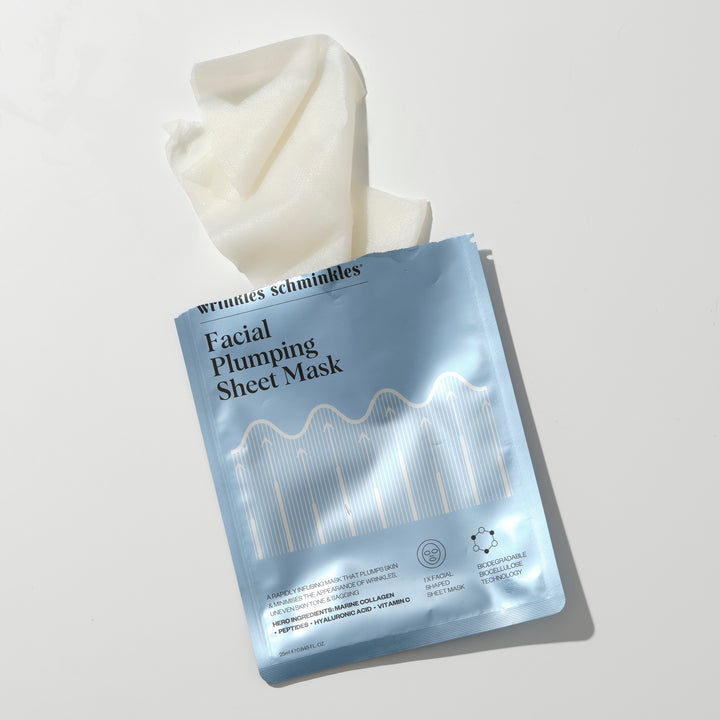 Facial Plumping Sheet Mask