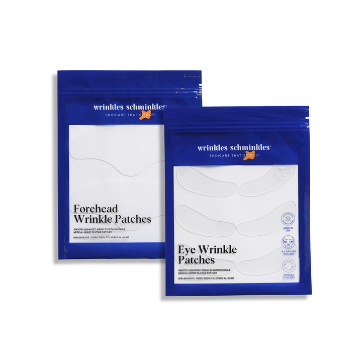 Forehead & Eye 'Notox' Bundle