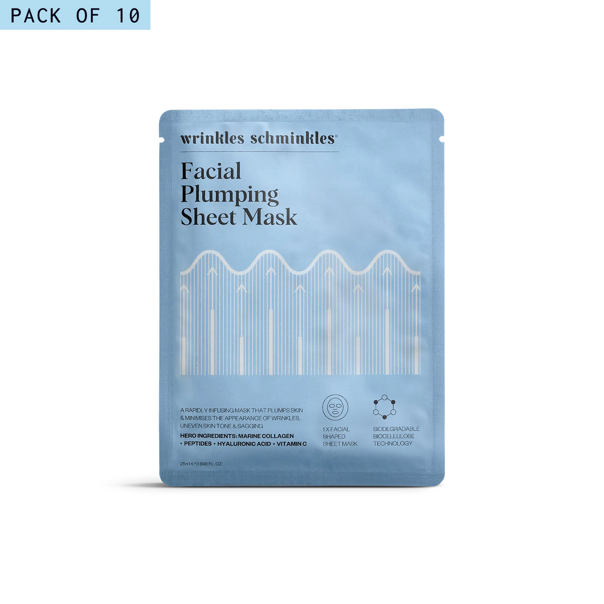 Facial Plumping Sheet Mask