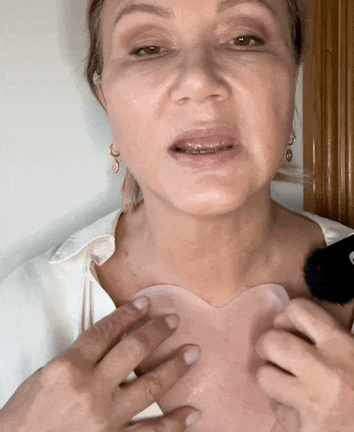 Transform Your Décolletage Area in Just 7 Days: The Side Sleeper's Secret to Smoother Skin