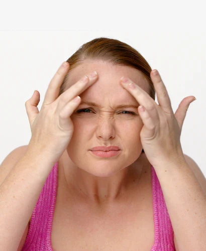 Wrinkles Schminkles blog banner explaining the skinimalism approach to skincare