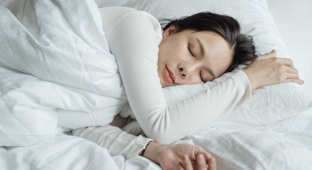 Is The Way You Sleep Aging You?