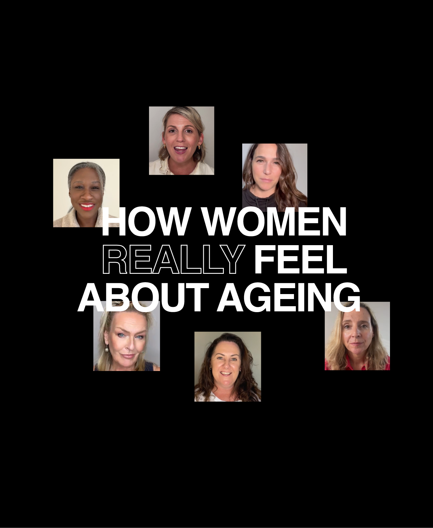 How Women Really Feel About Ageing and How Wrinkles Schminkles Is Anti  Anti-Ageing