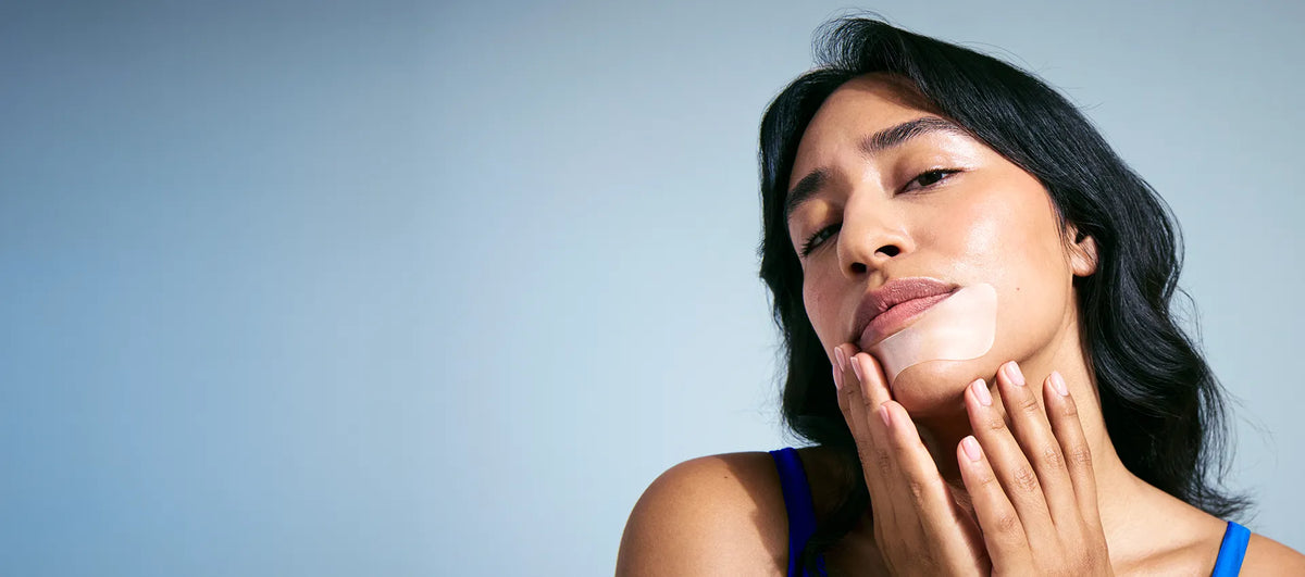 Mouth Wrinkle Patches