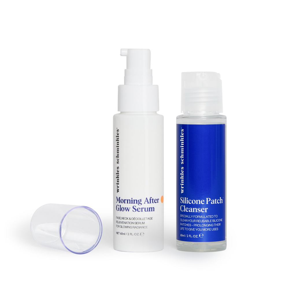 The Morning After Serum & Cleanser Bundle