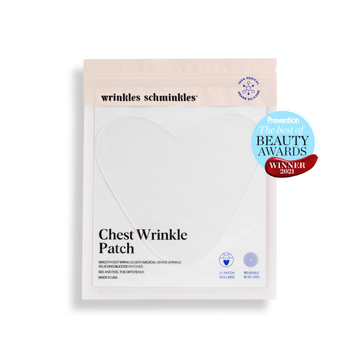 Chest Wrinkle Patch