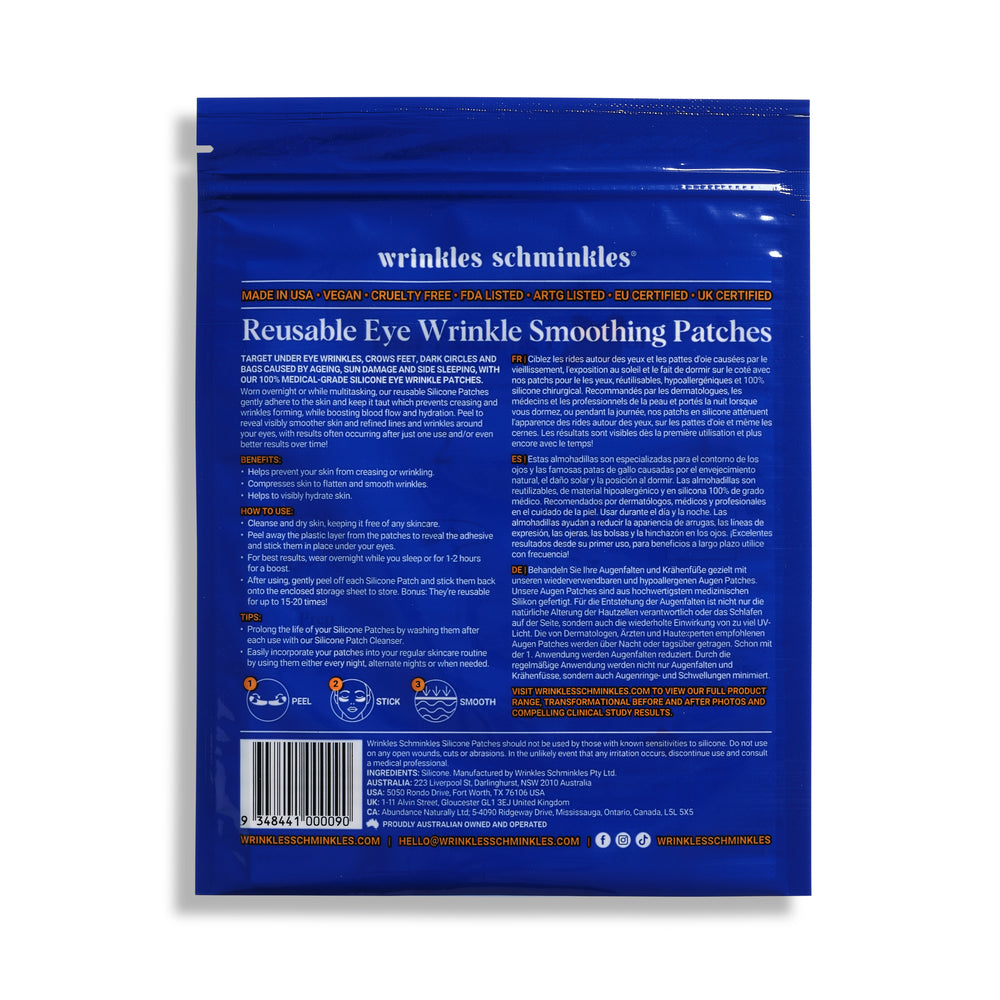 Eye Wrinkle Patches