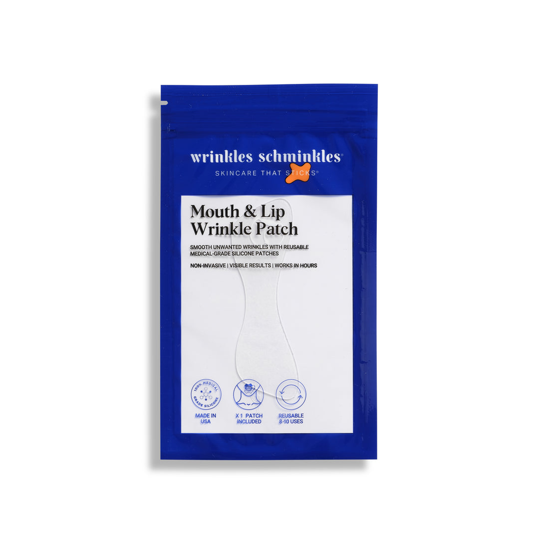 Mouth & Lip Wrinkle Patch