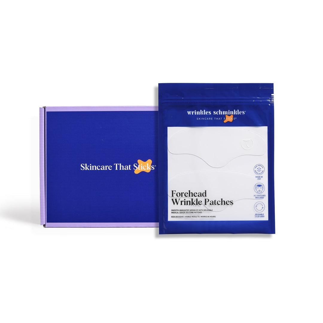 Forehead Wrinkle Patch Gift Set