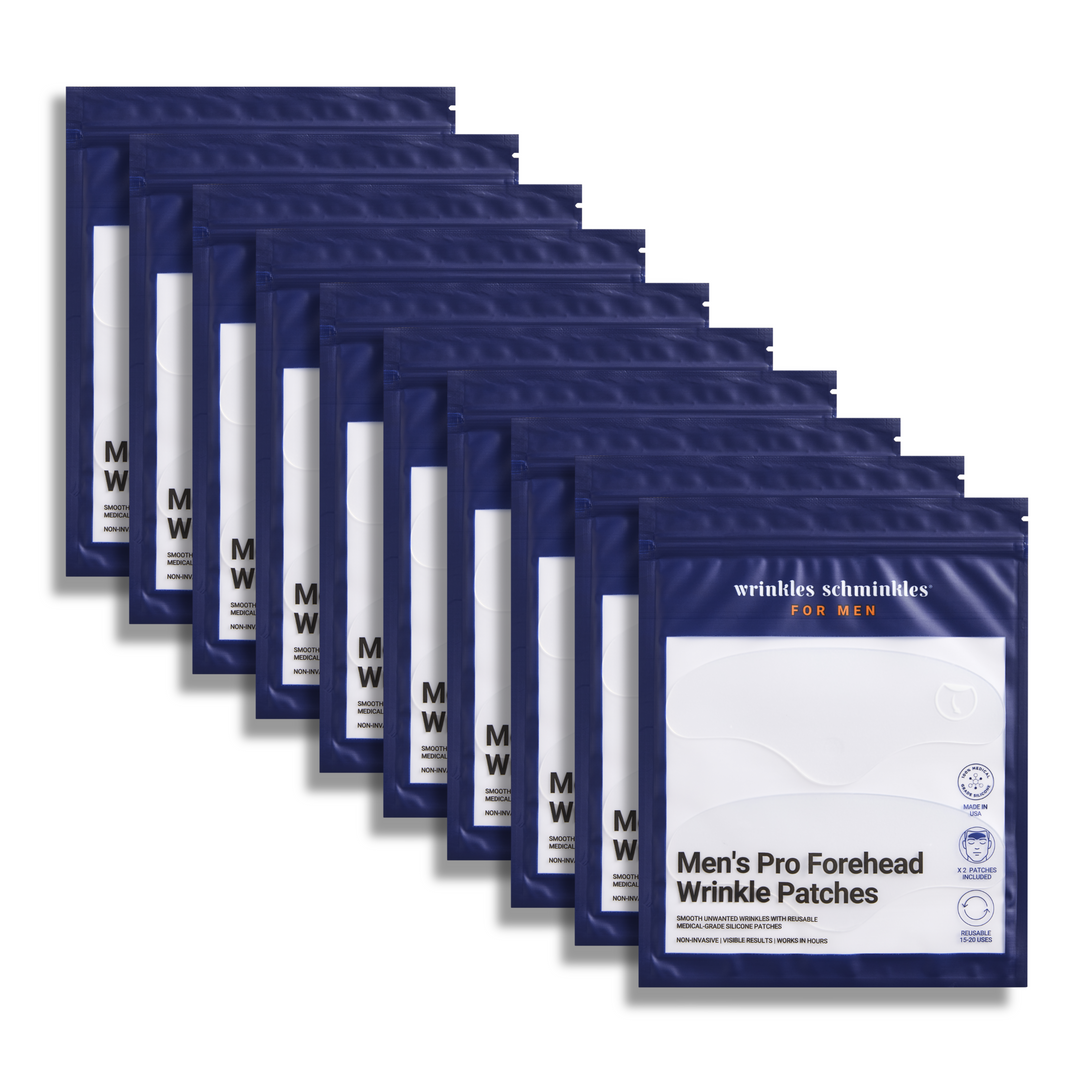 Men's Pro Forehead Wrinkle Patches