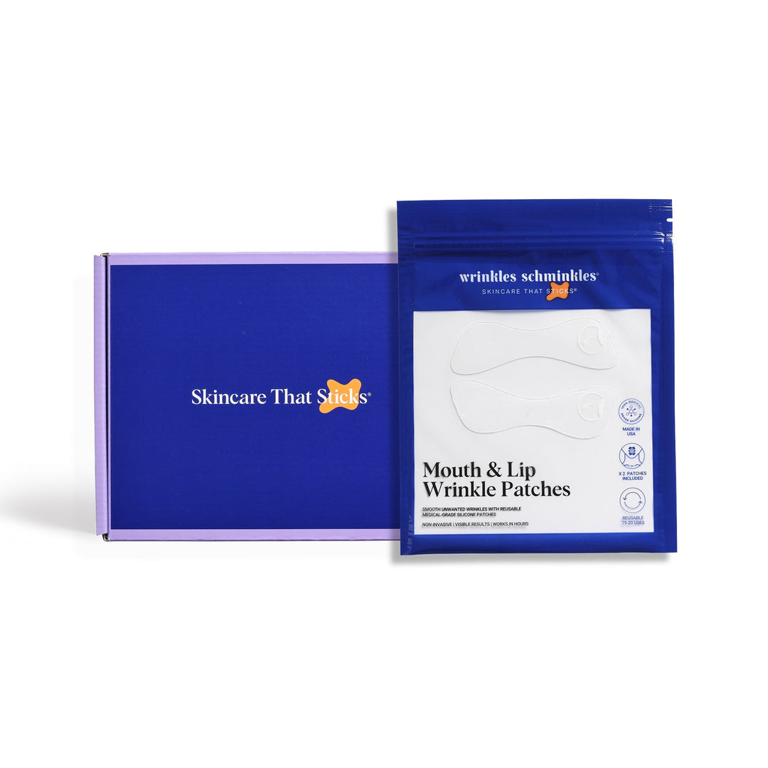 Mouth & Lip Wrinkle Patch Gift Set