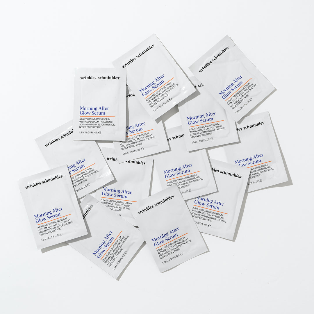 Morning After Glow Serum Sample