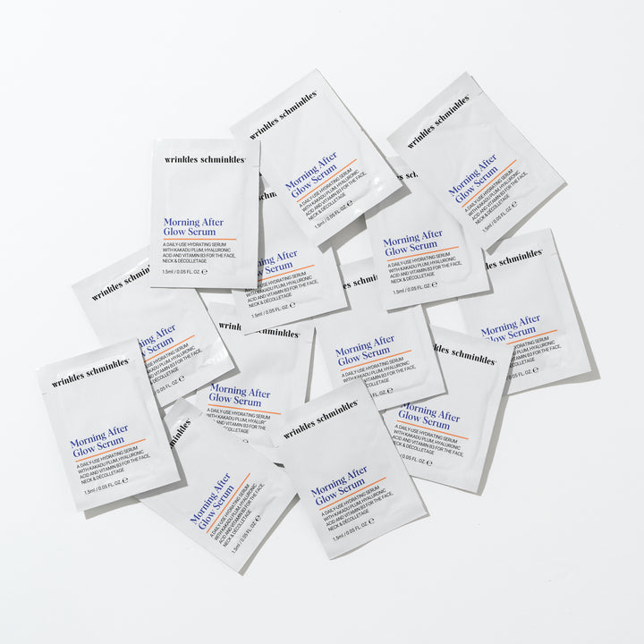 Morning After Glow Serum Sample