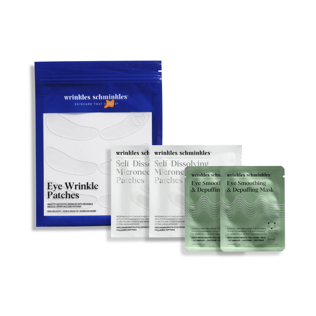 Eye Smoothing S.O.S Set