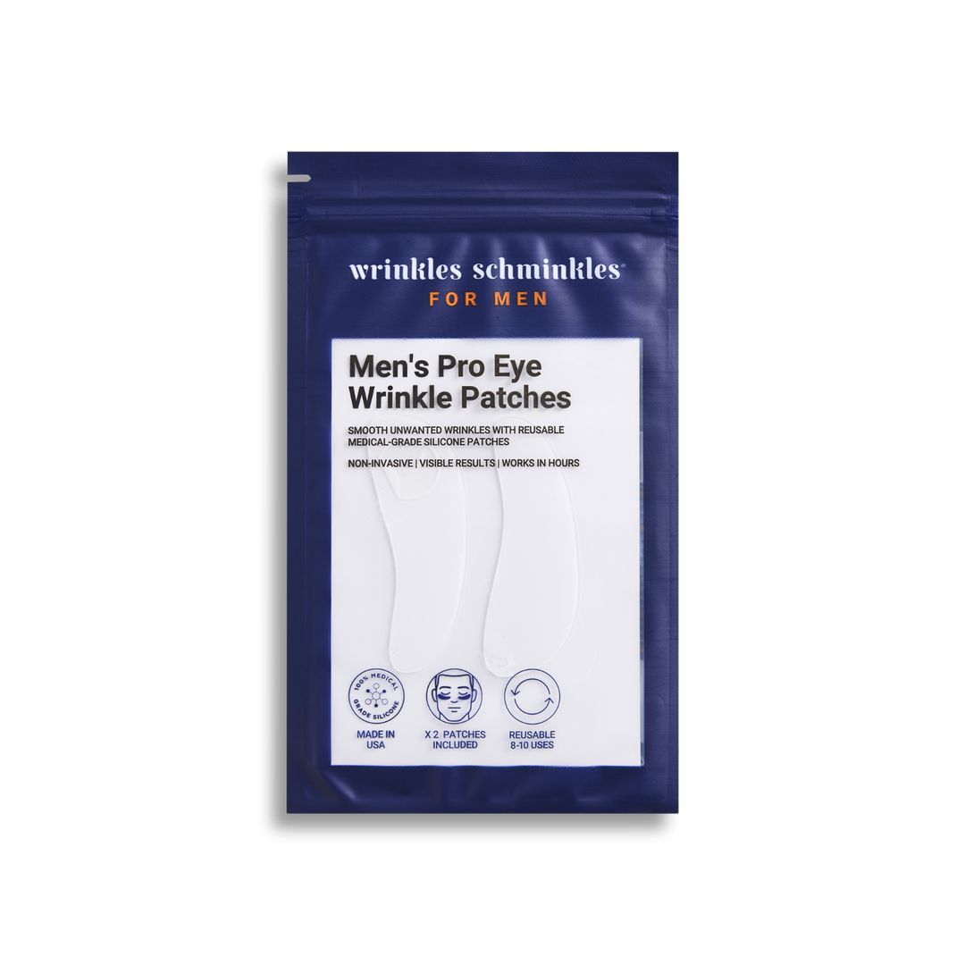 Men's Pro Eye Wrinkle Patches