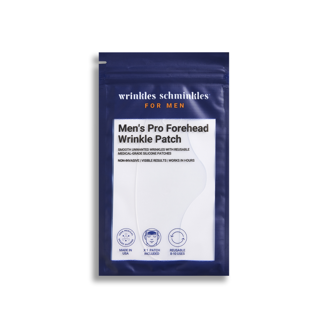 Men's Pro Forehead Wrinkle Patches