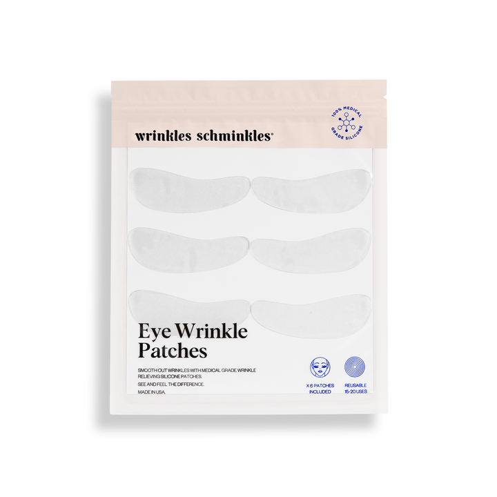 Eye Wrinkle Patches - Set of 3 Pairs