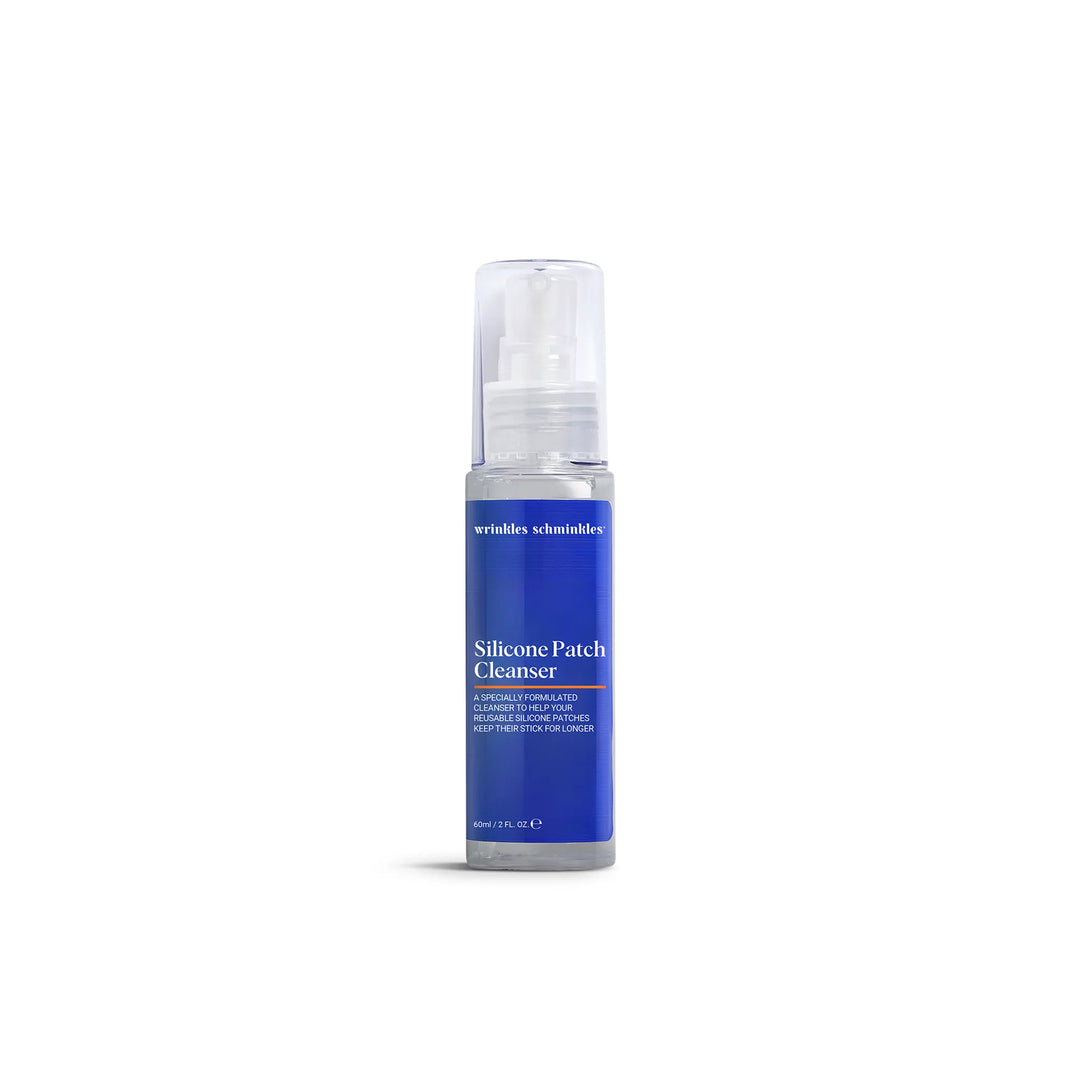 Silicone Patch Cleanser
