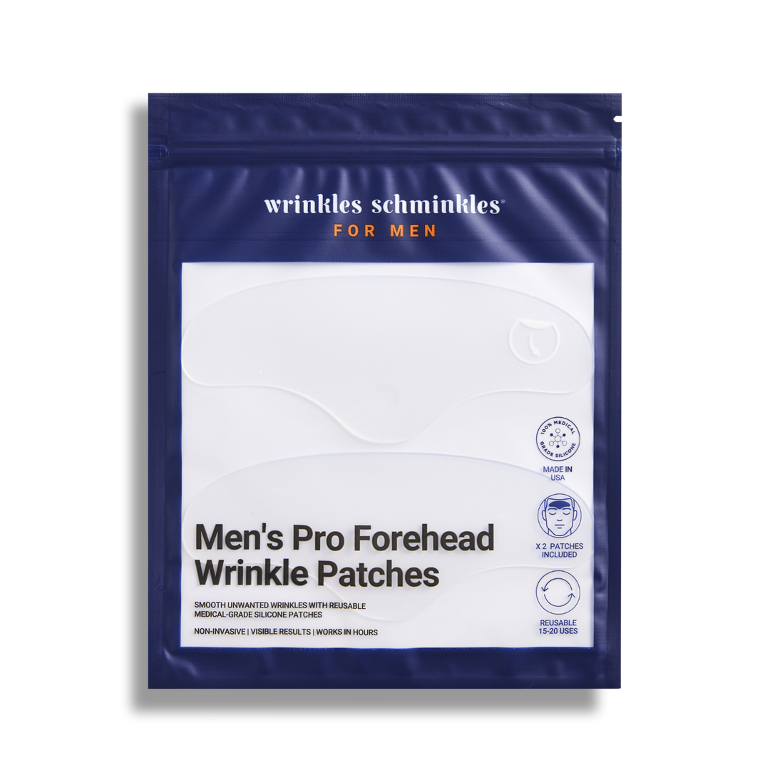 Men's Pro Forehead Wrinkle Patches