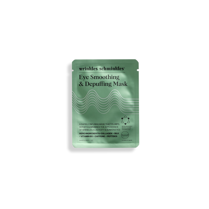 Eye Smoothing & Depuffing Mask - Single