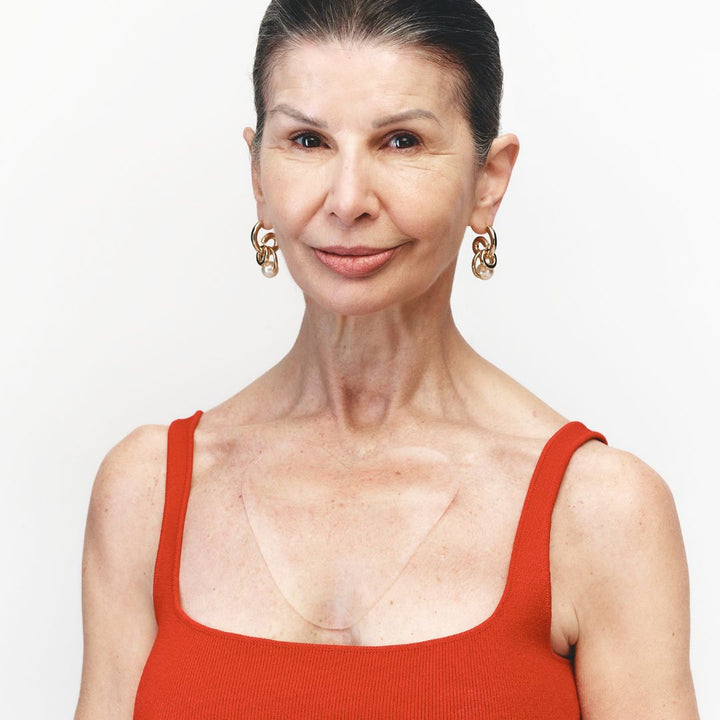 Face & Chest Smoothing Gift Set