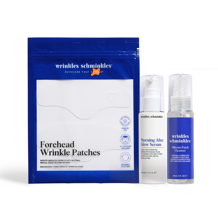 3 Step Forehead Renewal Pack