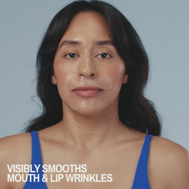 Mouth & Lip Wrinkle | Trial Patch