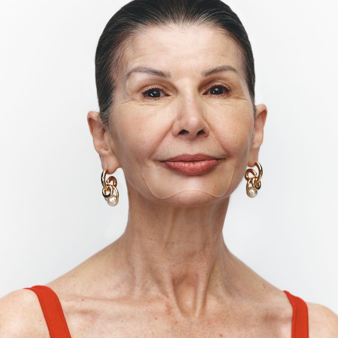 Mouth & Lip Wrinkle Patch Gift Set