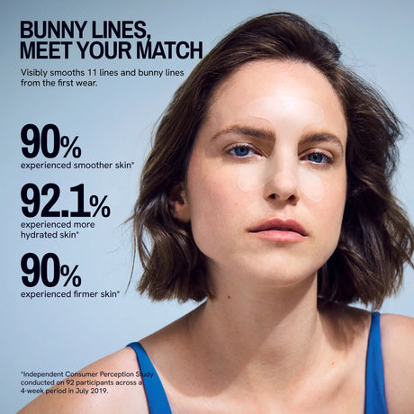 Brow Frown & Bunny Lines Wrinkle Patches