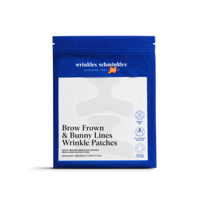Brow Frown & Bunny Lines Wrinkle Patches