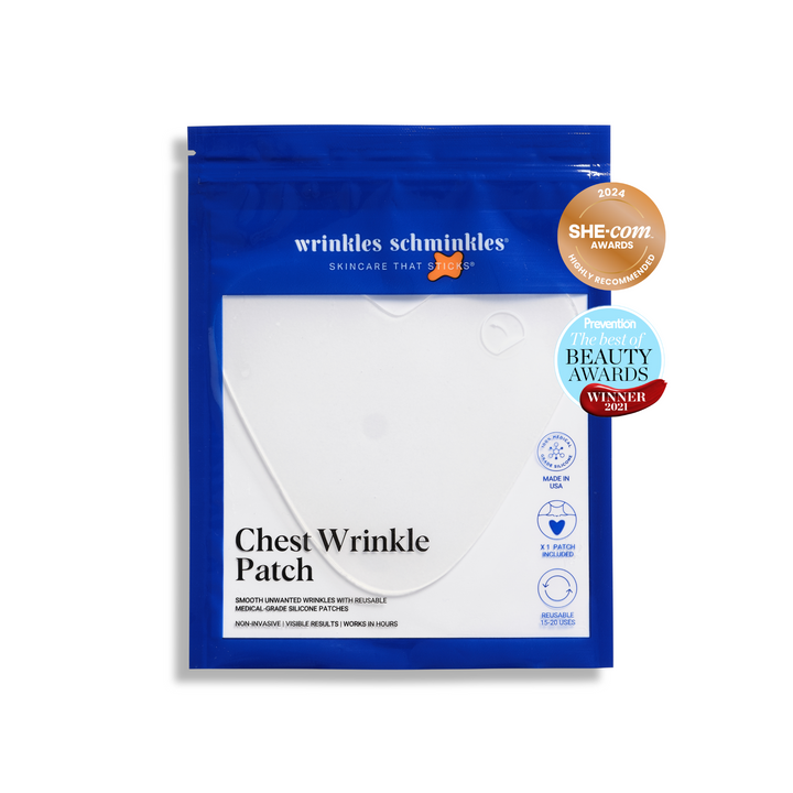 Chest Wrinkle Patch