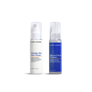 The Morning After Serum & Cleanser Bundle