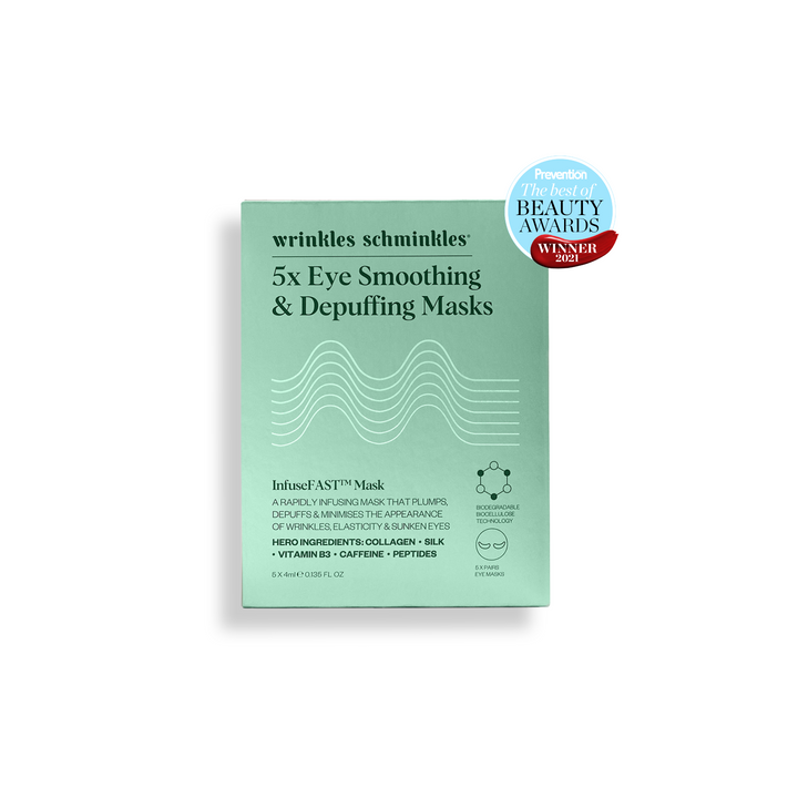 Hydrate & Smooth Eye Set