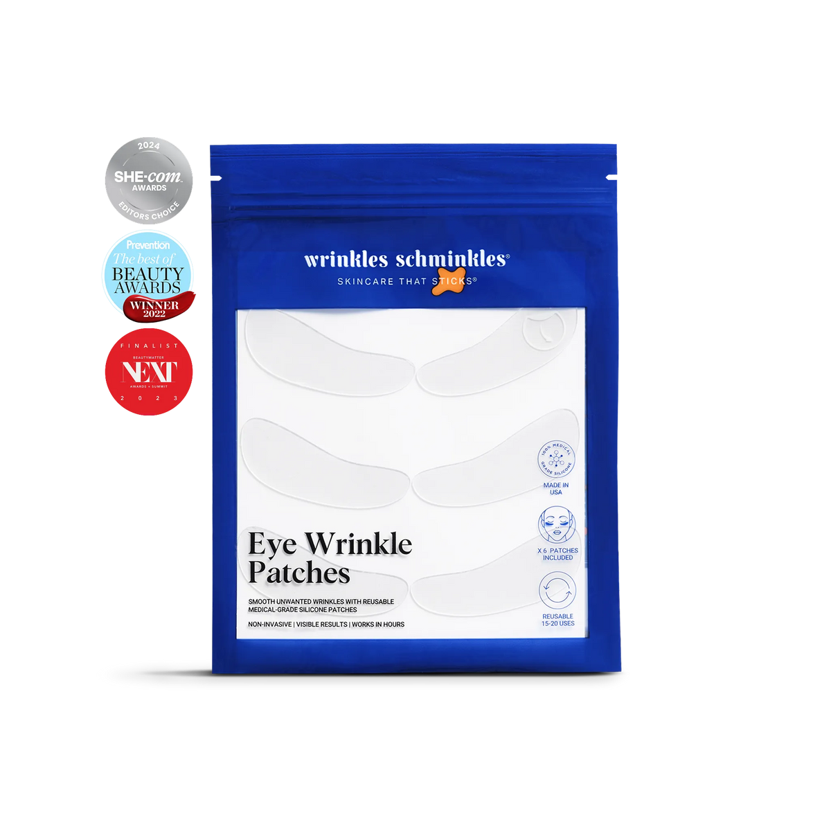 Eye Wrinkle Patches