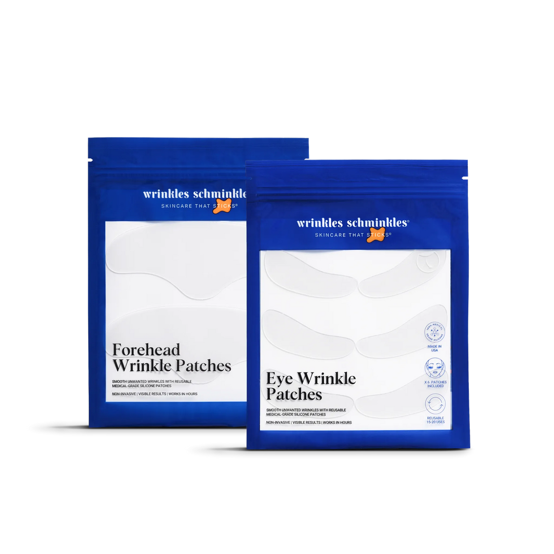 Forehead & Eye 'Anti-Wrinkle' Bundle