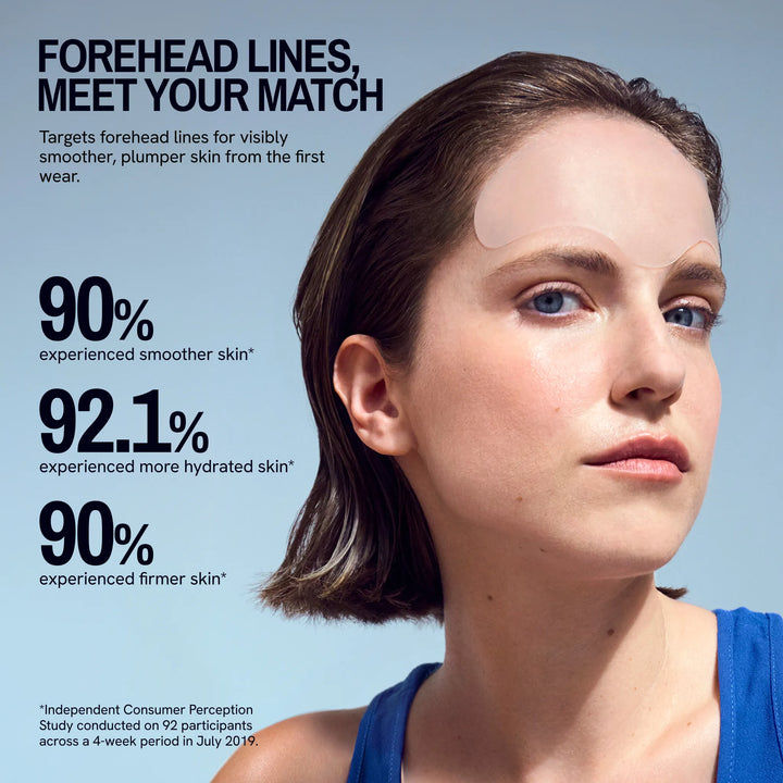 Forehead Wrinkle |Trial Patch