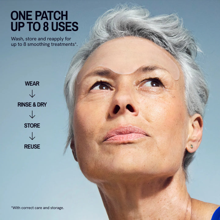 Forehead Wrinkle |Trial Patch
