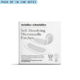 Self-Dissolving Microneedle Patches
