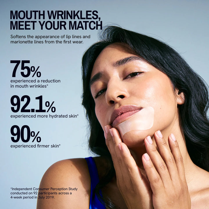 Mouth & Lip Wrinkle | Trial Patch