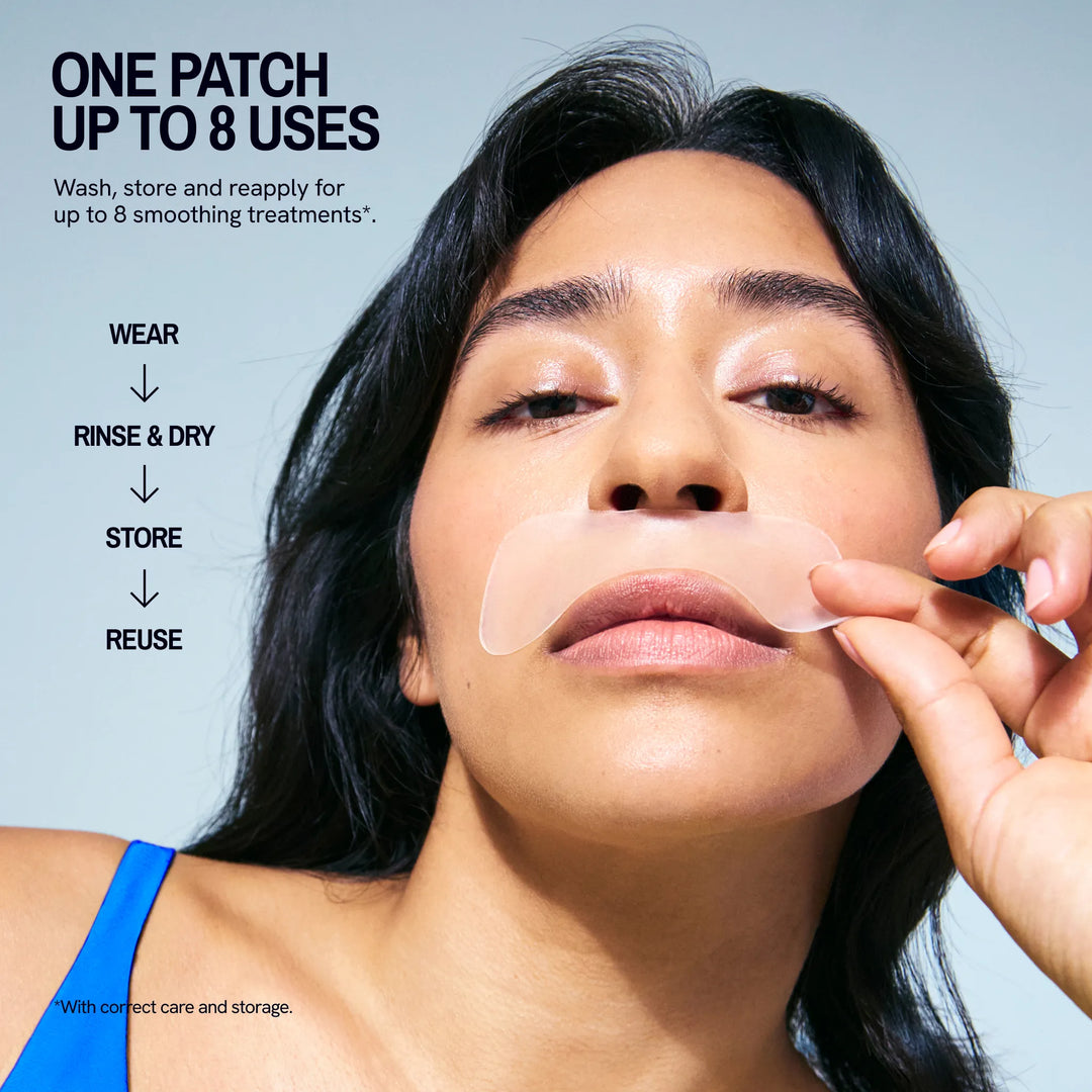 Mouth & Lip Wrinkle | Trial Patch