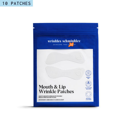 Mouth & Lip Wrinkle Patches