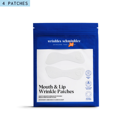Mouth & Lip Wrinkle Patches