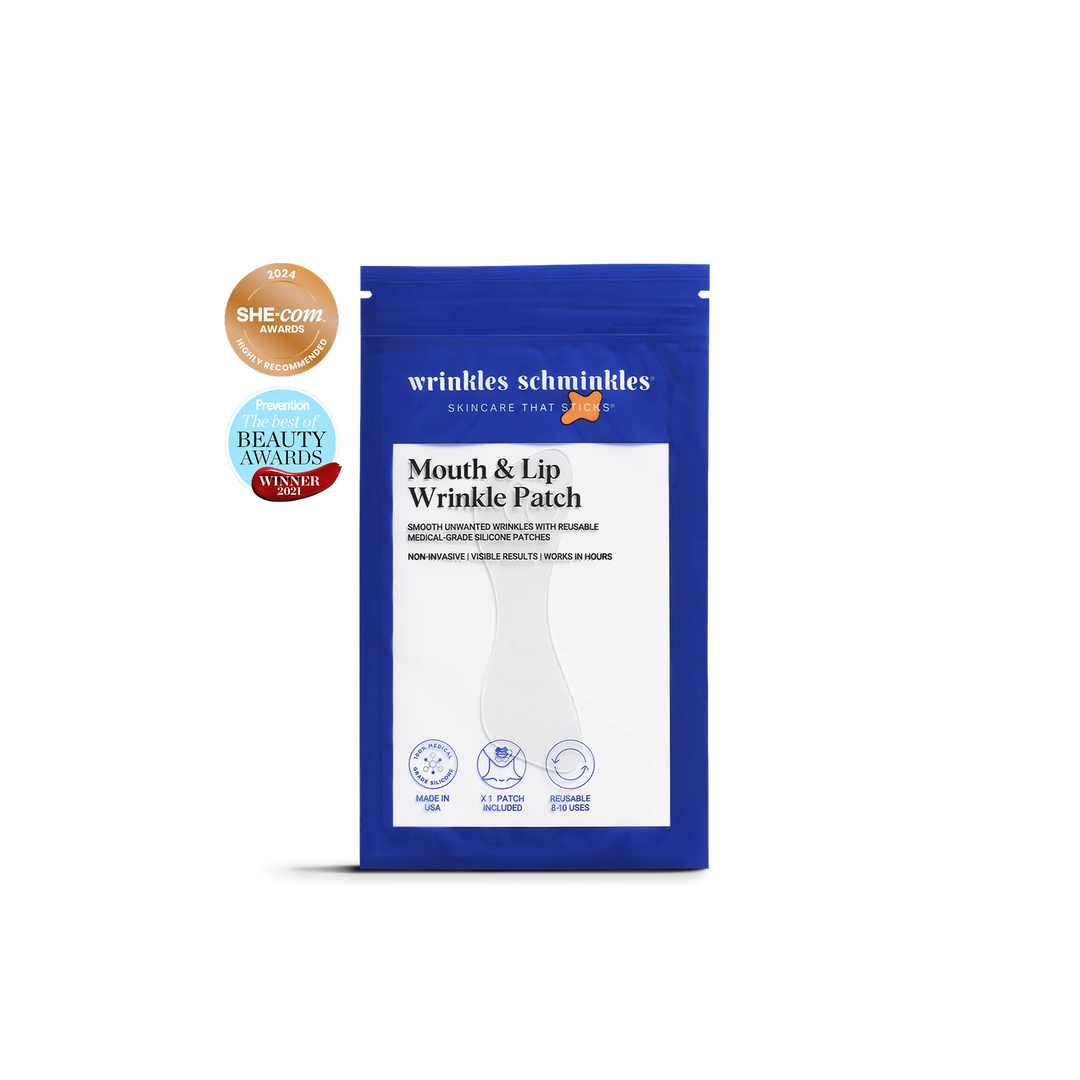 Mouth & Lip Wrinkle | Trial Patch