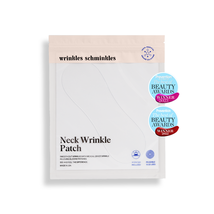 Neck Wrinkle Patch