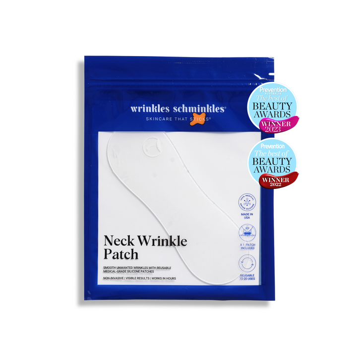 Neck Wrinkle Patch