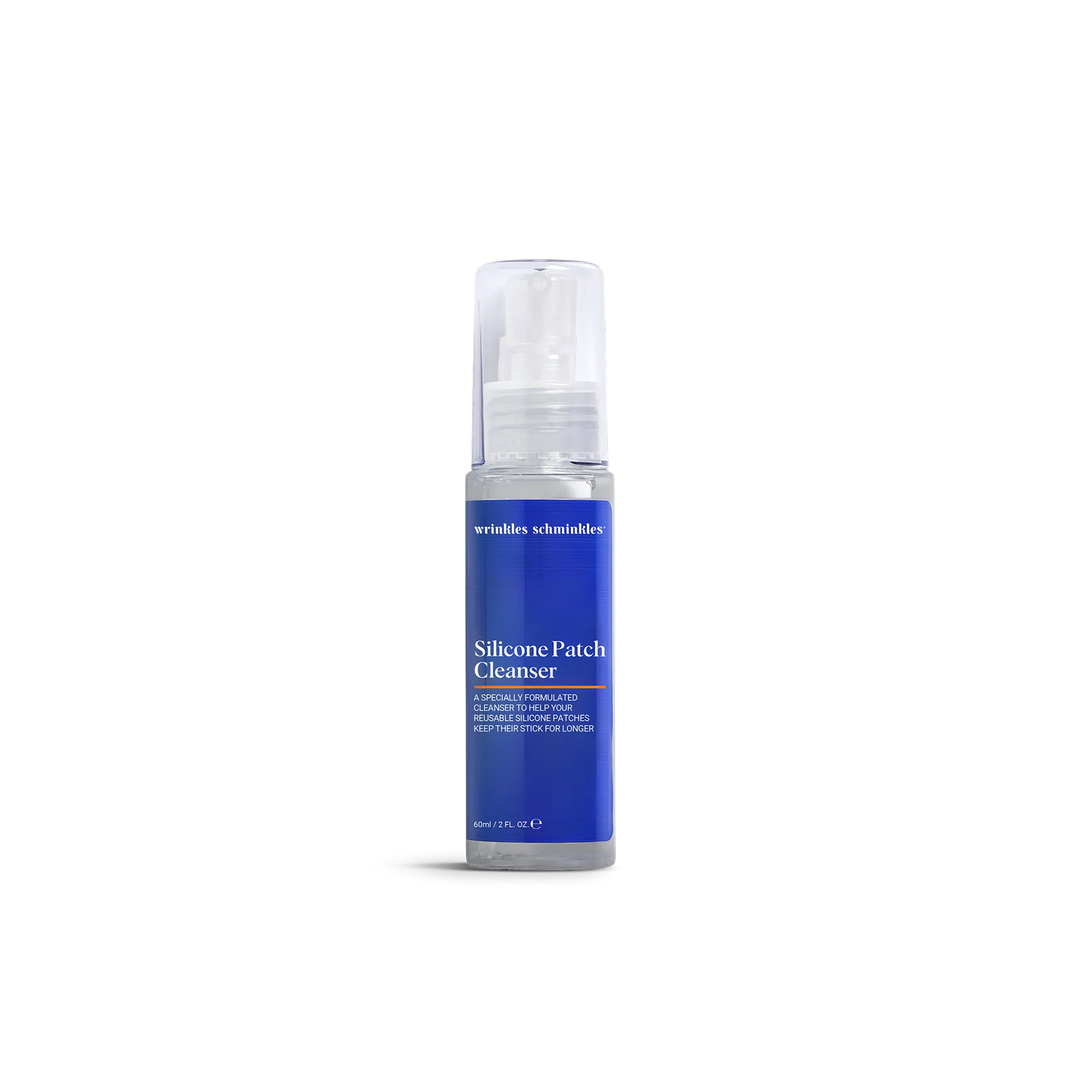 Silicone Patch Cleanser