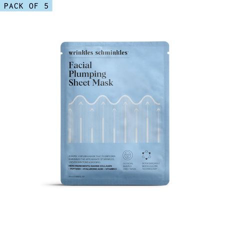 Facial Plumping Sheet Mask
