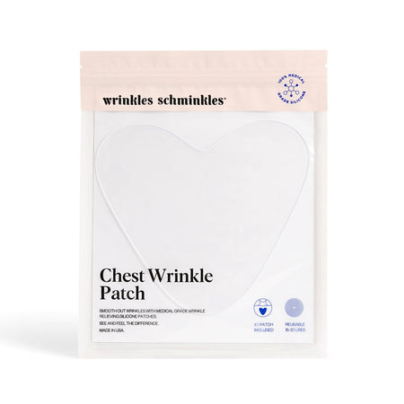 How to use silicone wrinkle pad