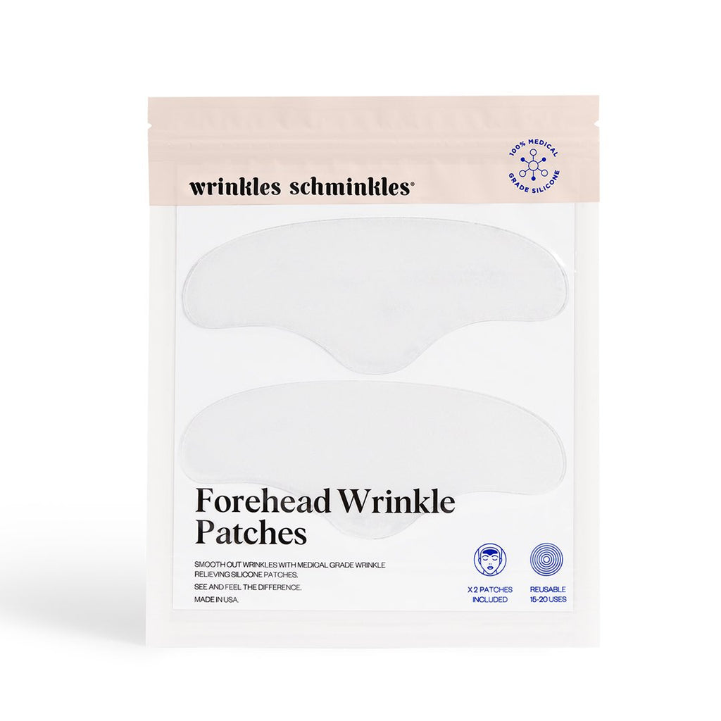 Forehead wrinkles silicone Patches for wrinkles